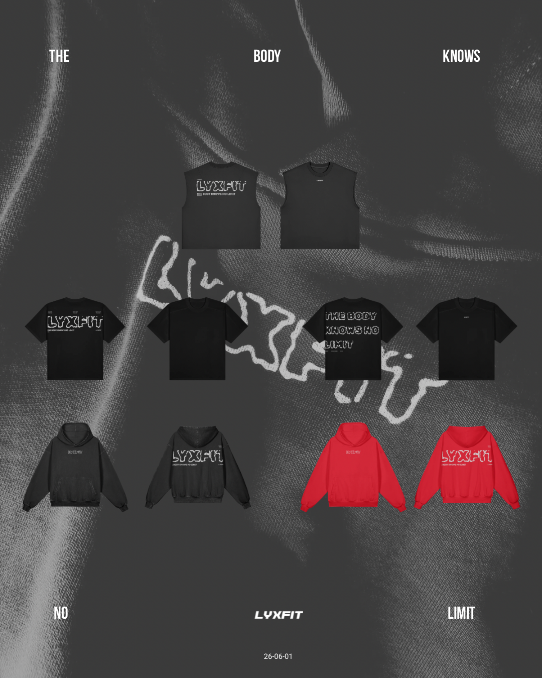 NO LIMIT KNOWS