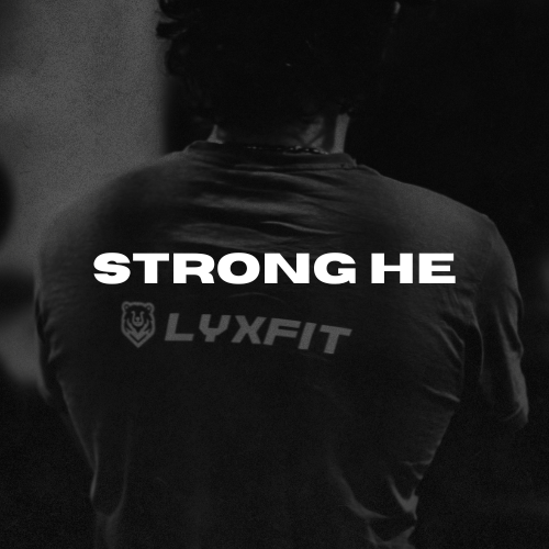STRONG HE