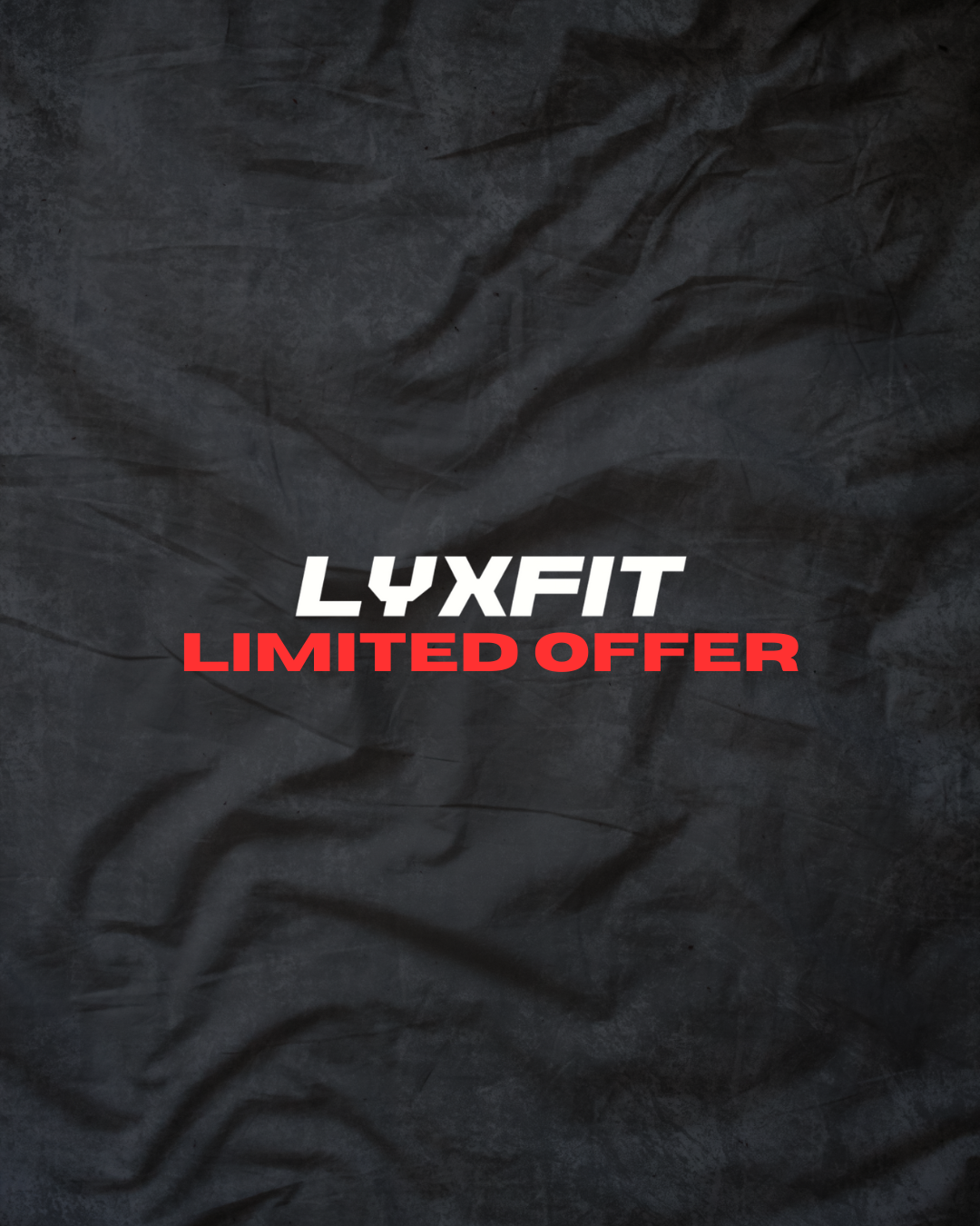 LX Limited Offer