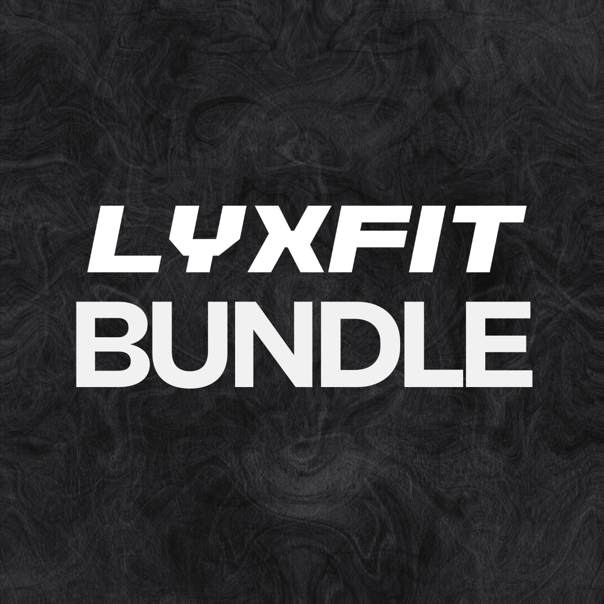 BUNDLE LYXFIT