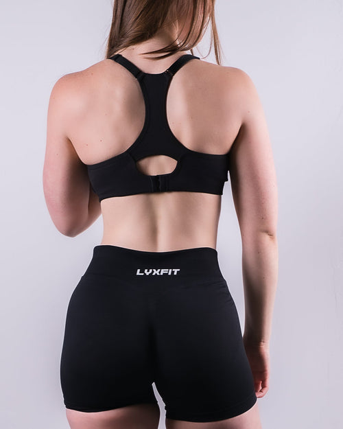 LX AIR SHORT BLACK