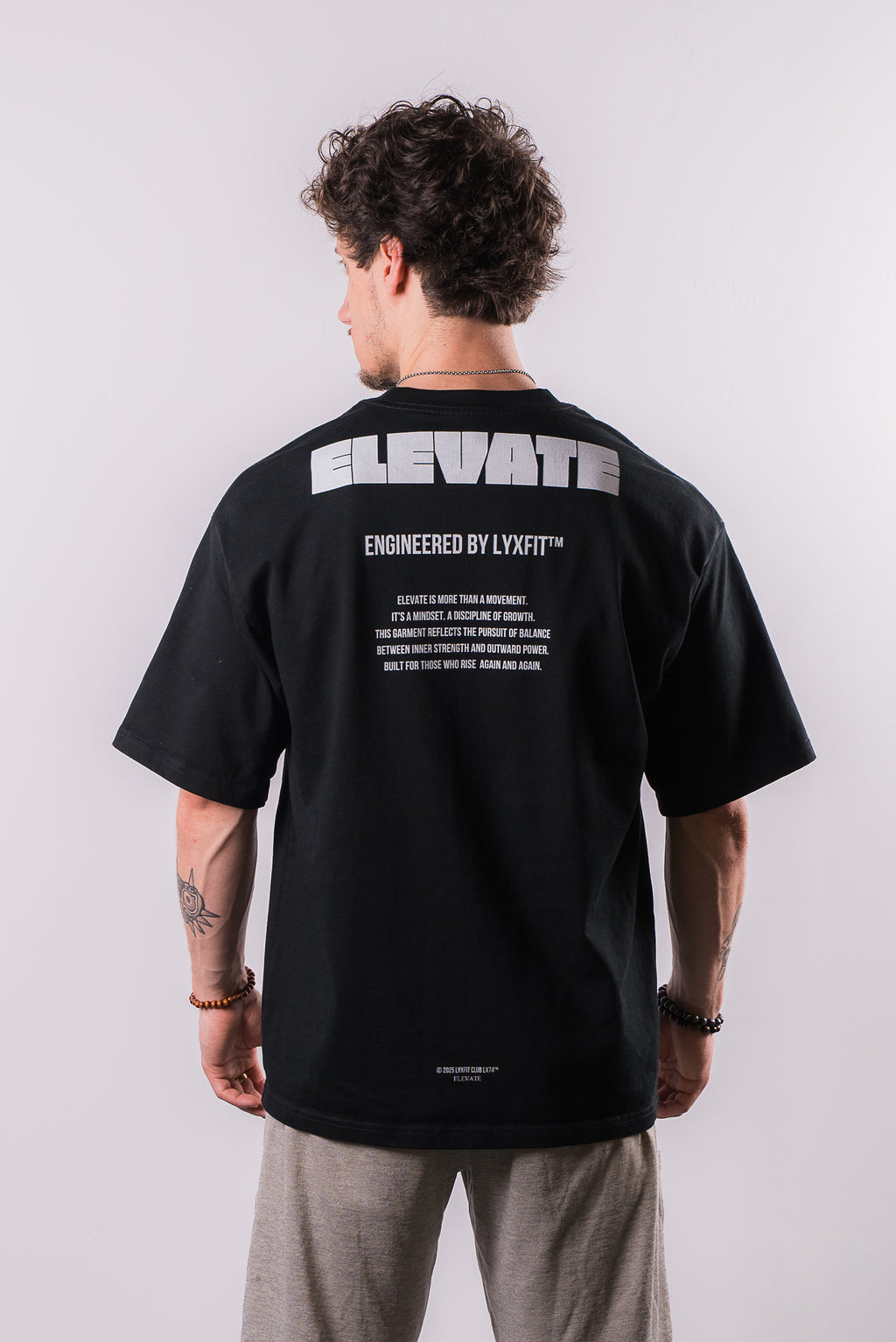 ELEVATE TEE — CLUB LX74™
