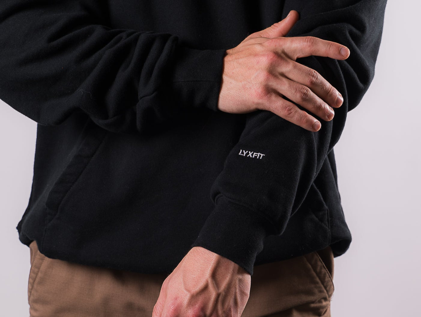 LX74 Core Hoodie