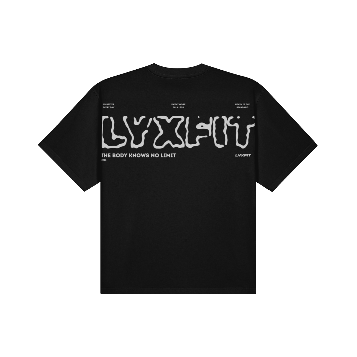 NO LIMIT Tee v.1