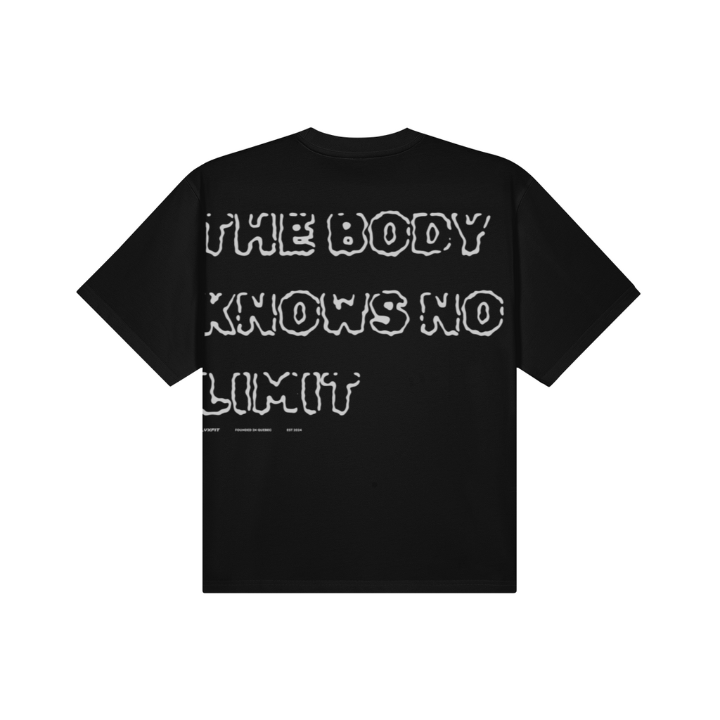 NO LIMIT Tee v.2