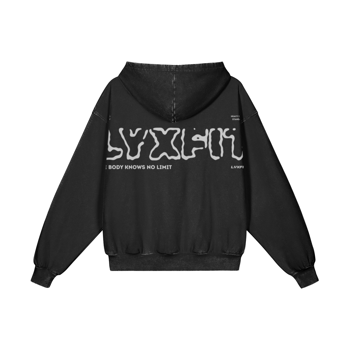 NO LIMIT Hoodie