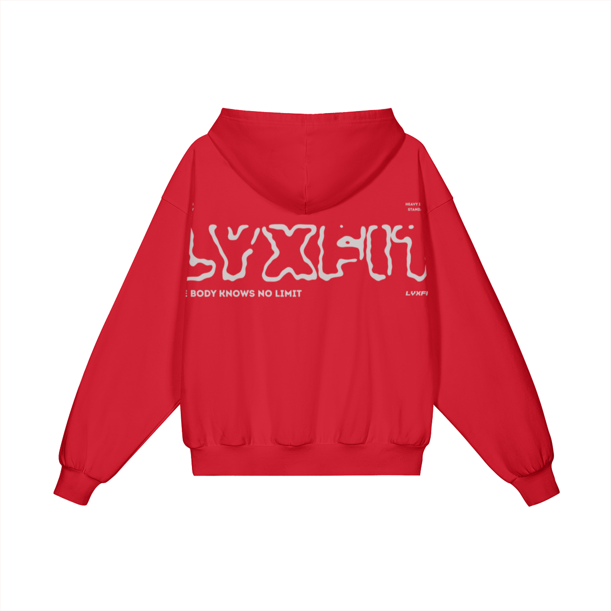 NO LIMIT Hoodie